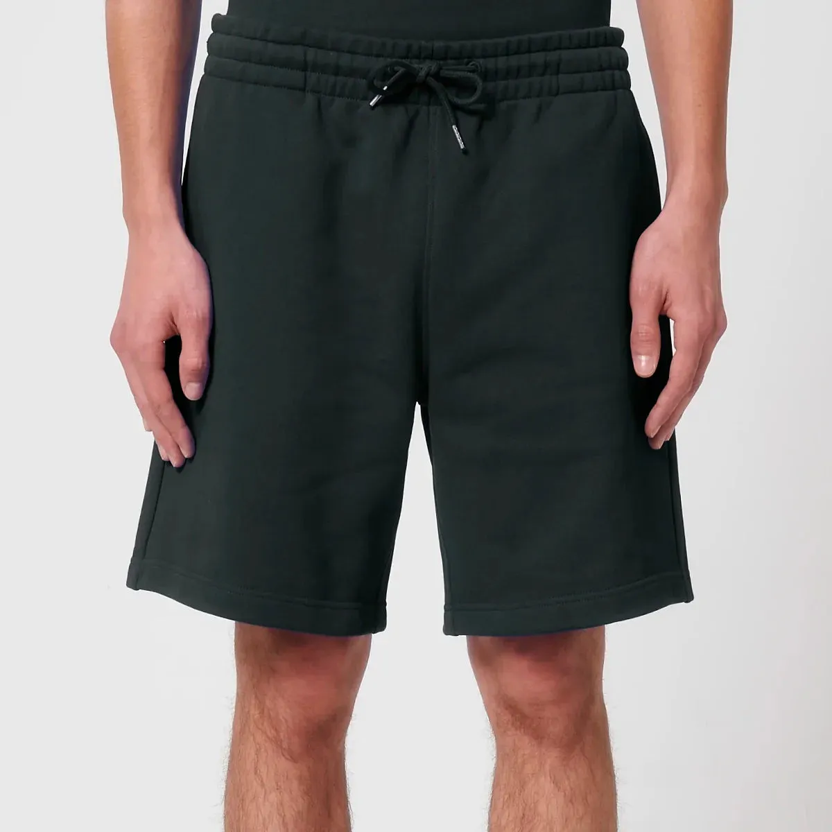 Wasted Heroes - Jersey Shorts - Black