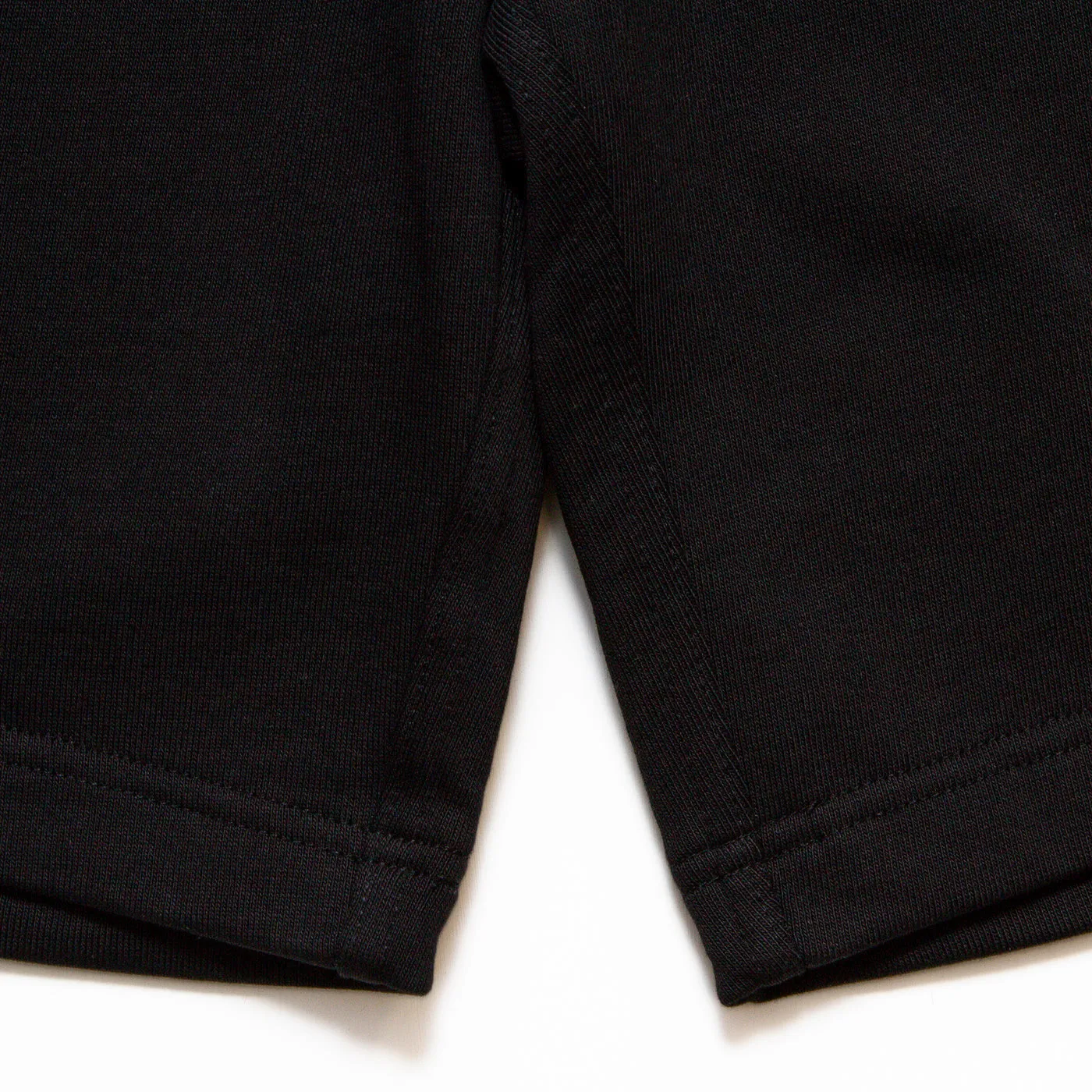 Wasted Heroes - Jersey Shorts - Black