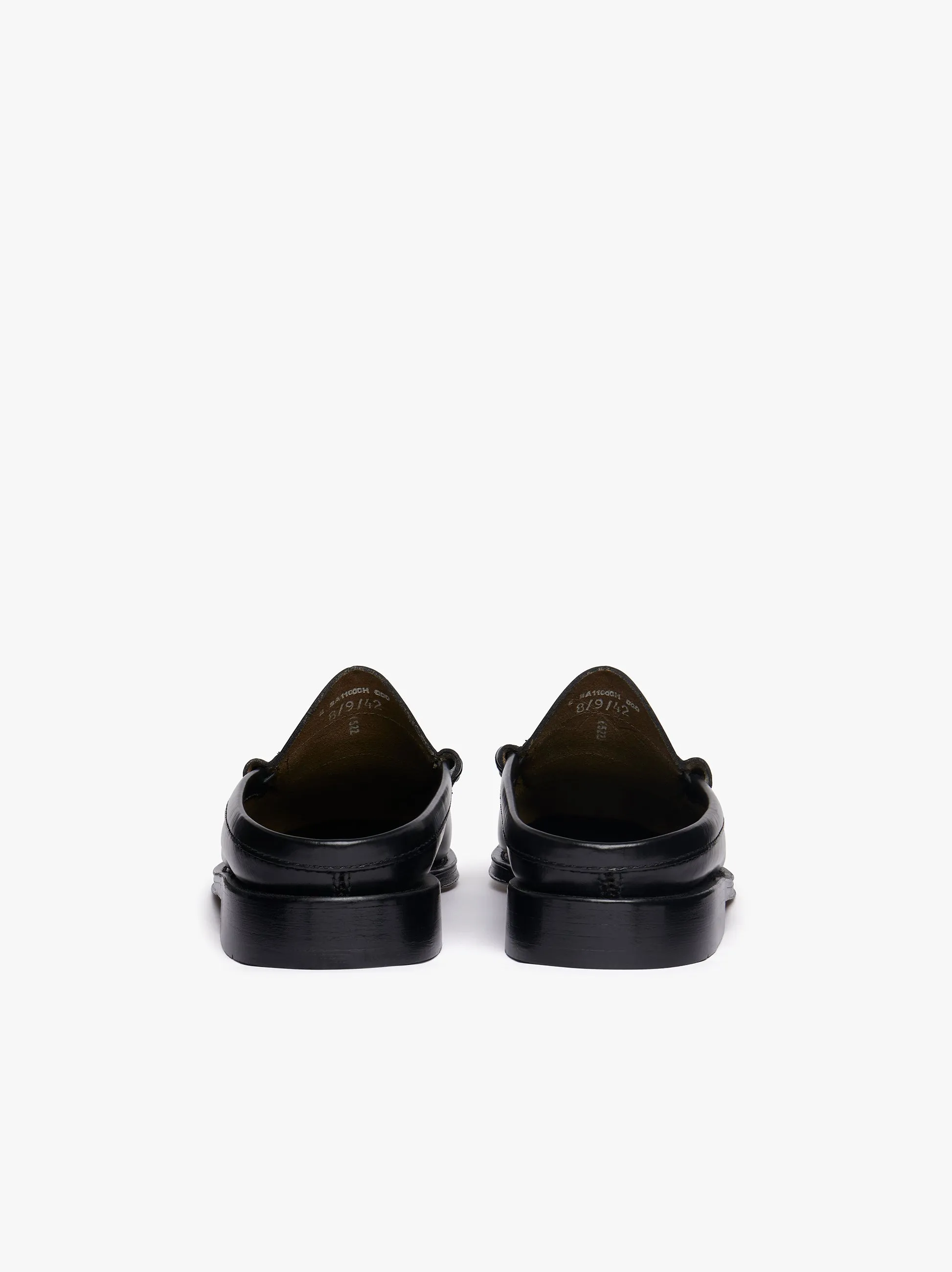 Weejuns Larson Penny Slides