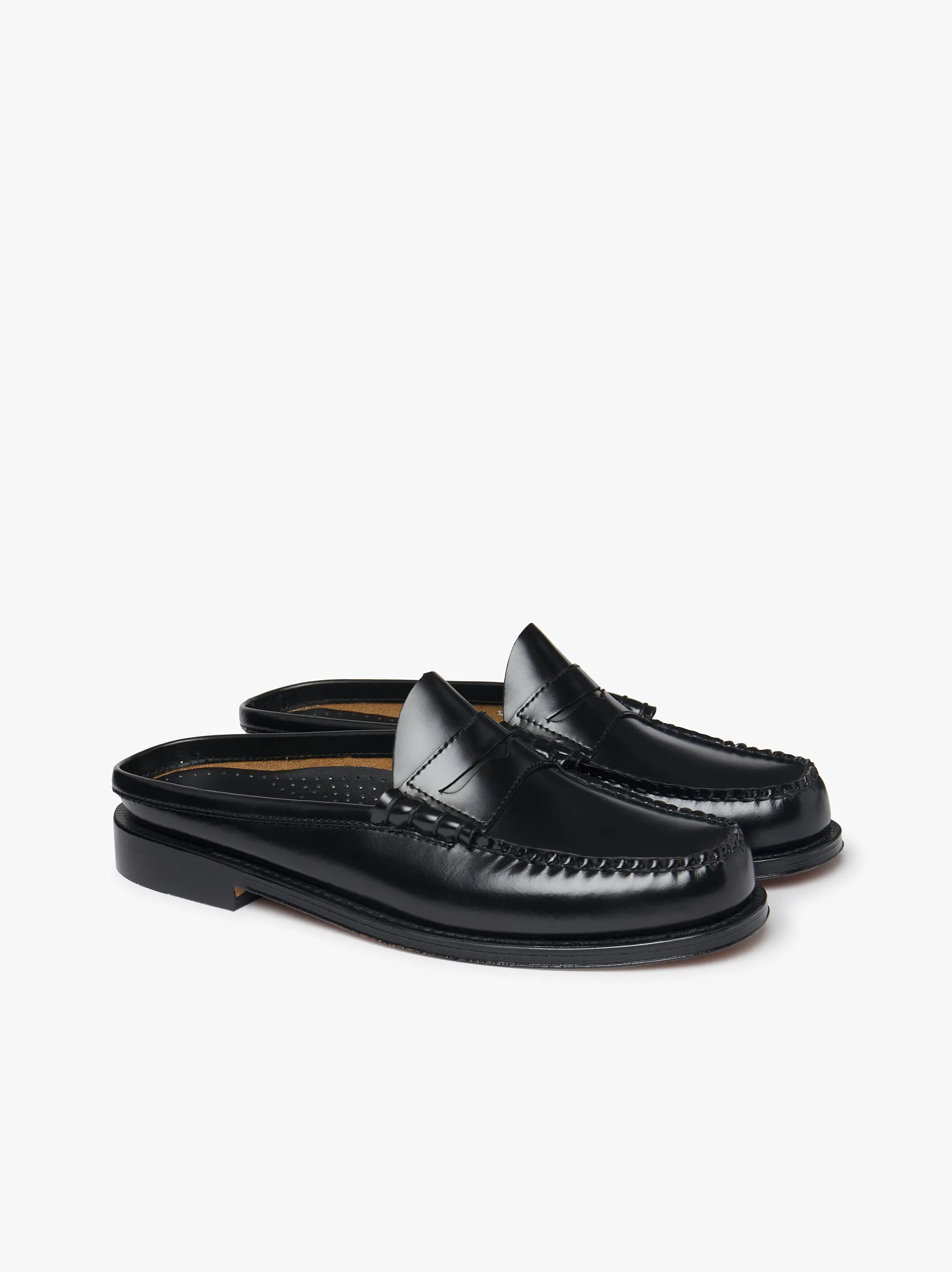 Weejuns Larson Penny Slides