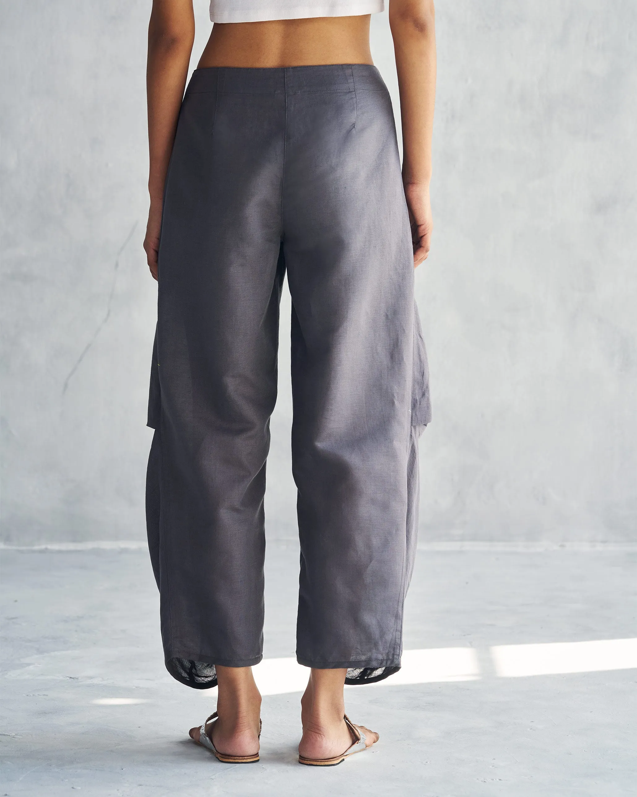 Weekend Trousers - Charcoal