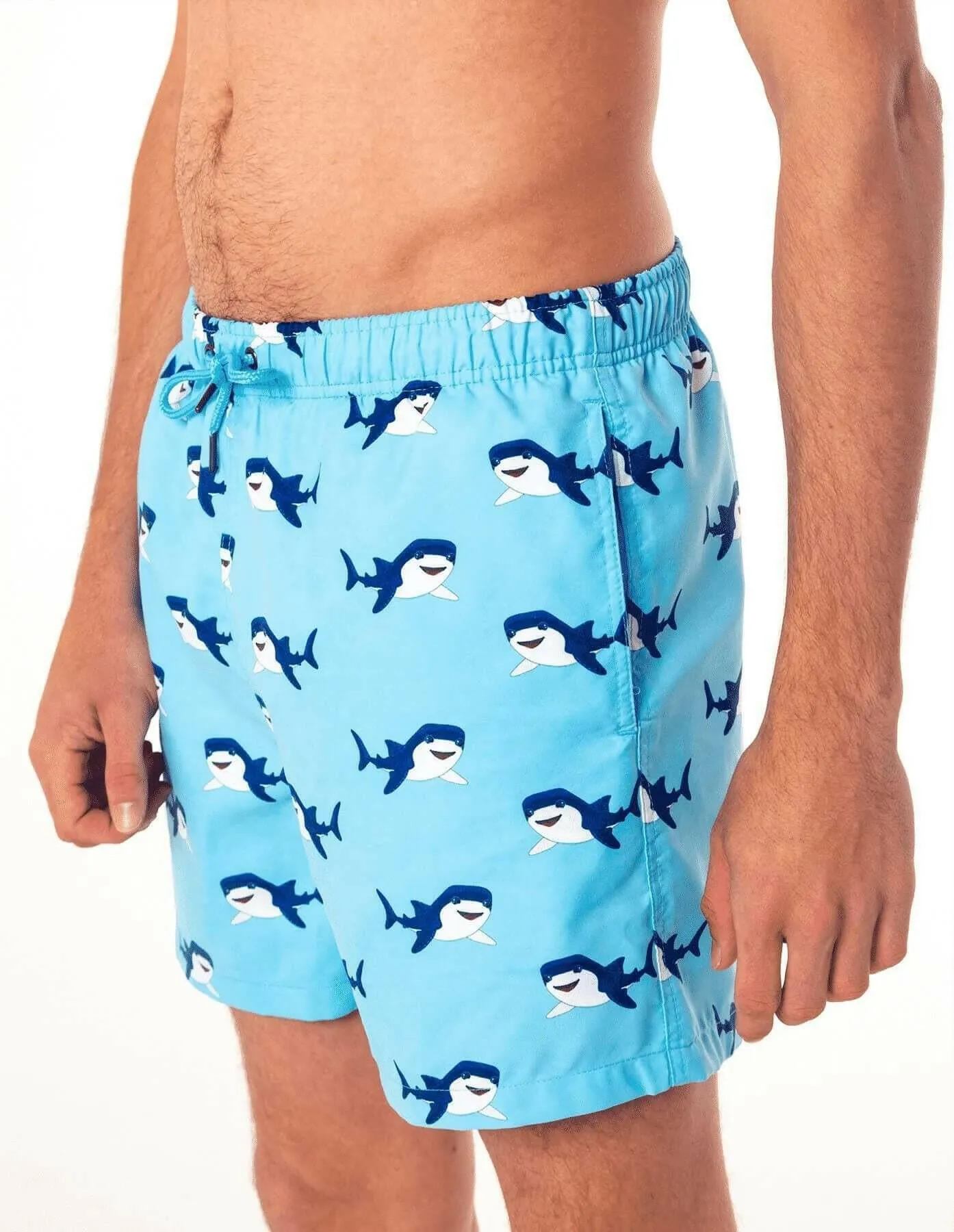 Whaleshark Swim Shorts