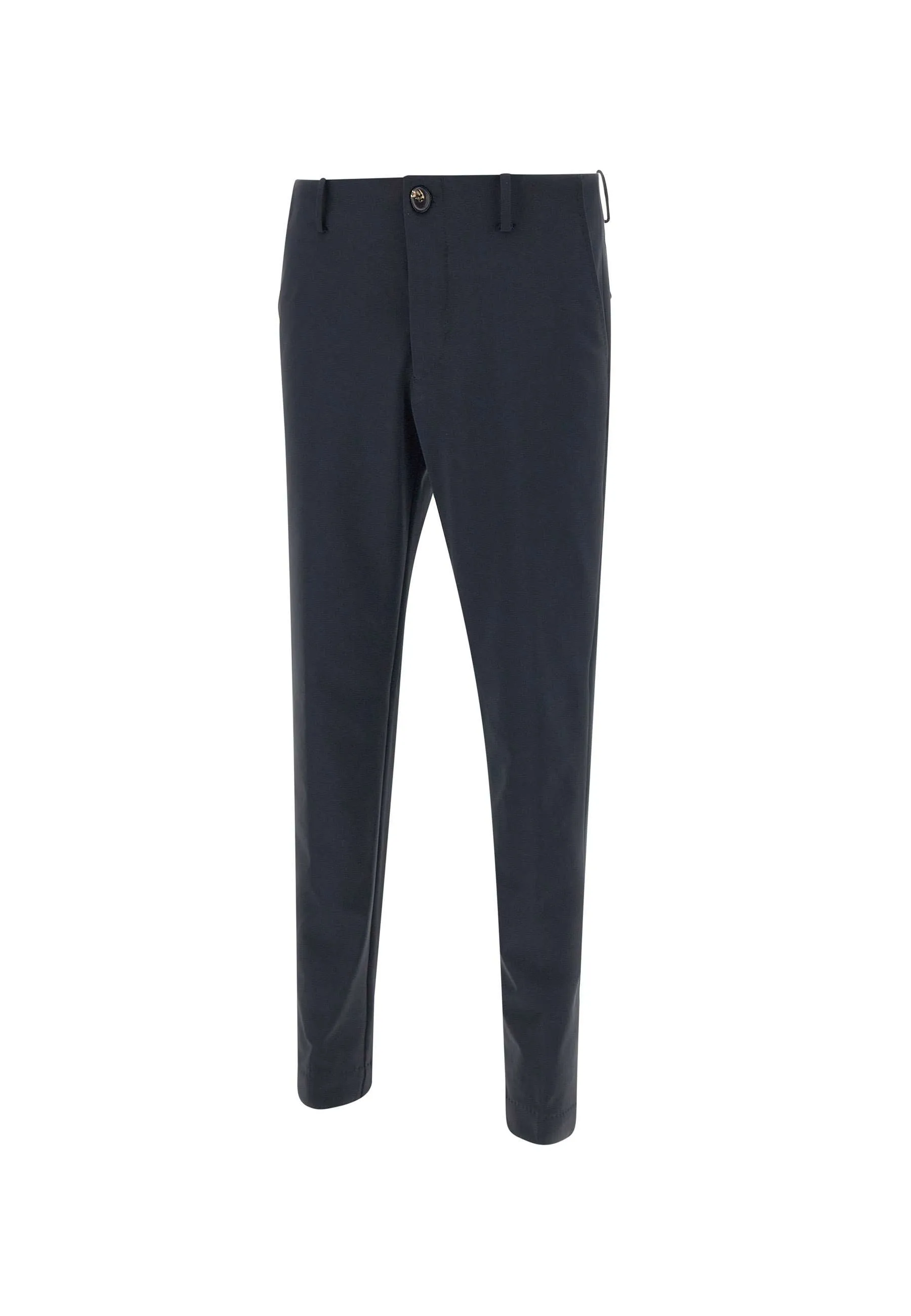 Winter Weekend Navy Blue Chinos