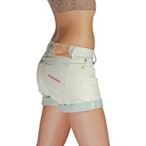 Women's Eco Light Blue Short