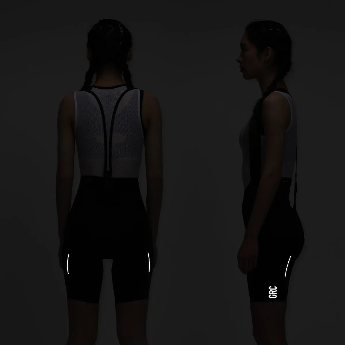 Women's Research Utility Bib Shorts