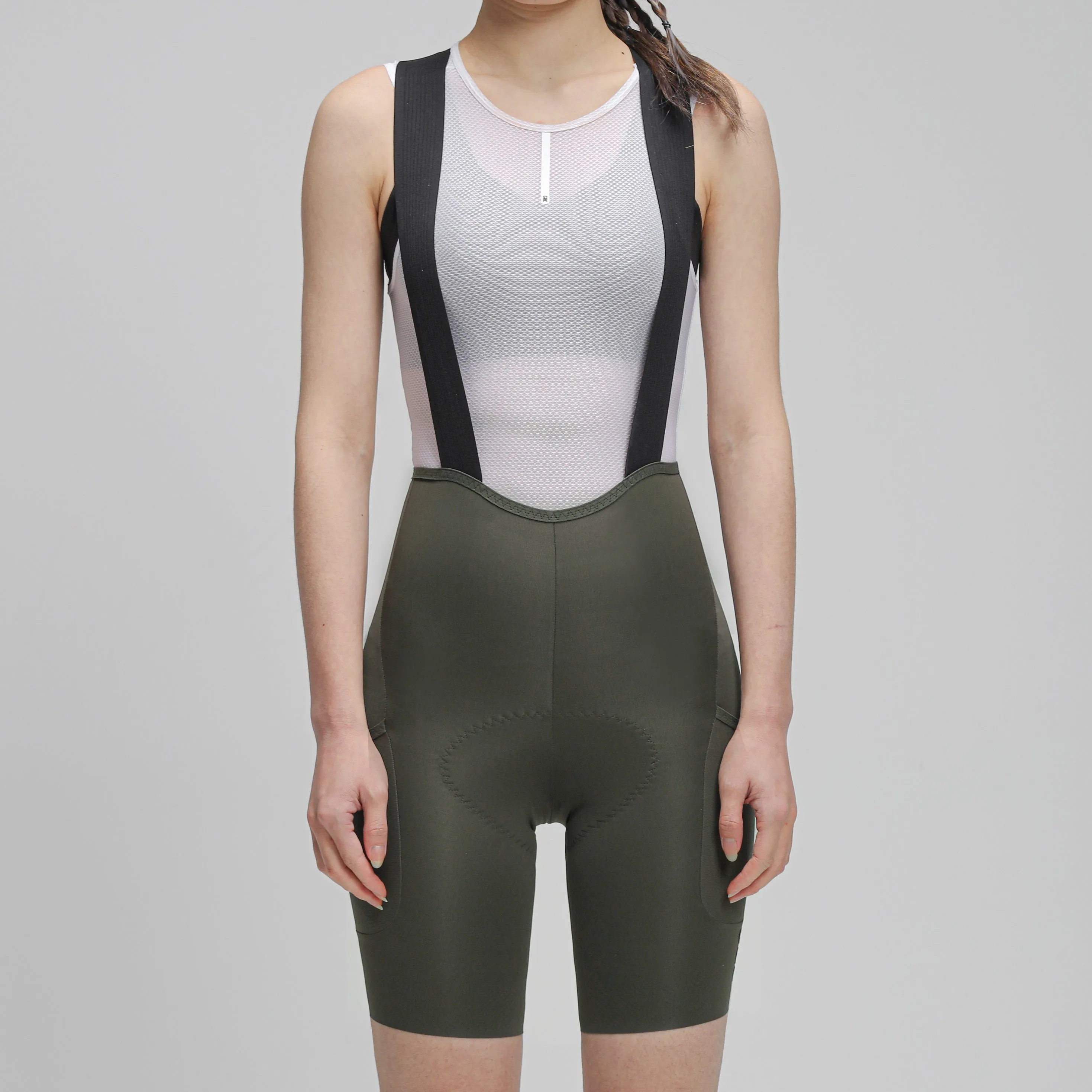 Women's Research Utility Bib Shorts