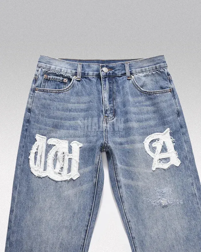 Y2k Urban Jeans