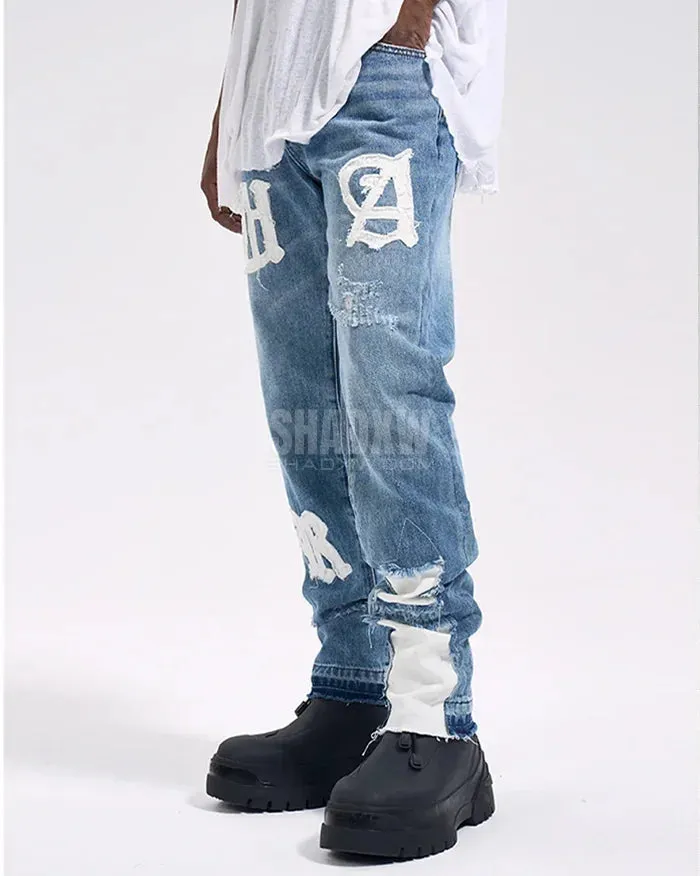 Y2k Urban Jeans