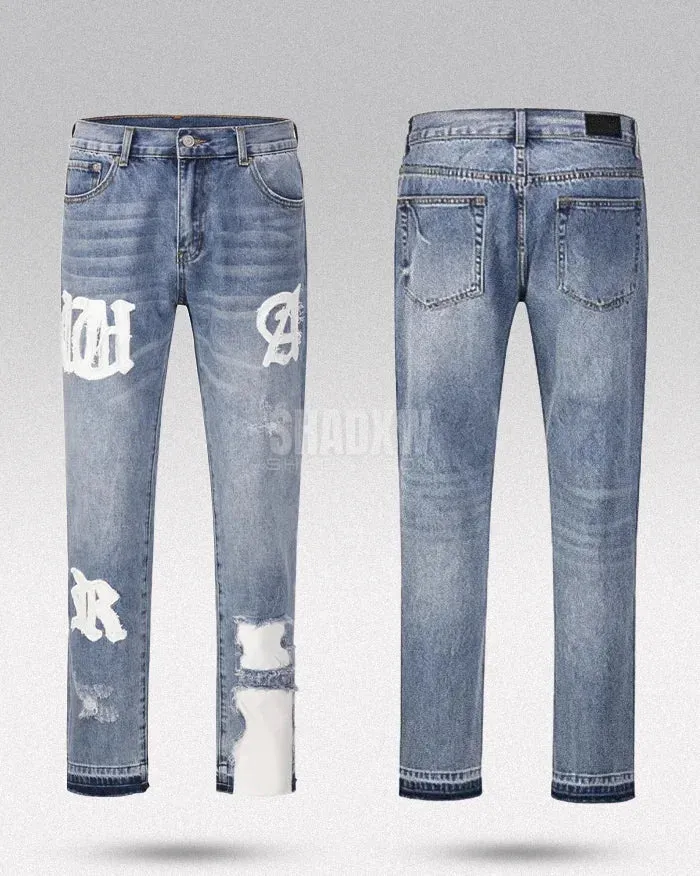 Y2k Urban Jeans