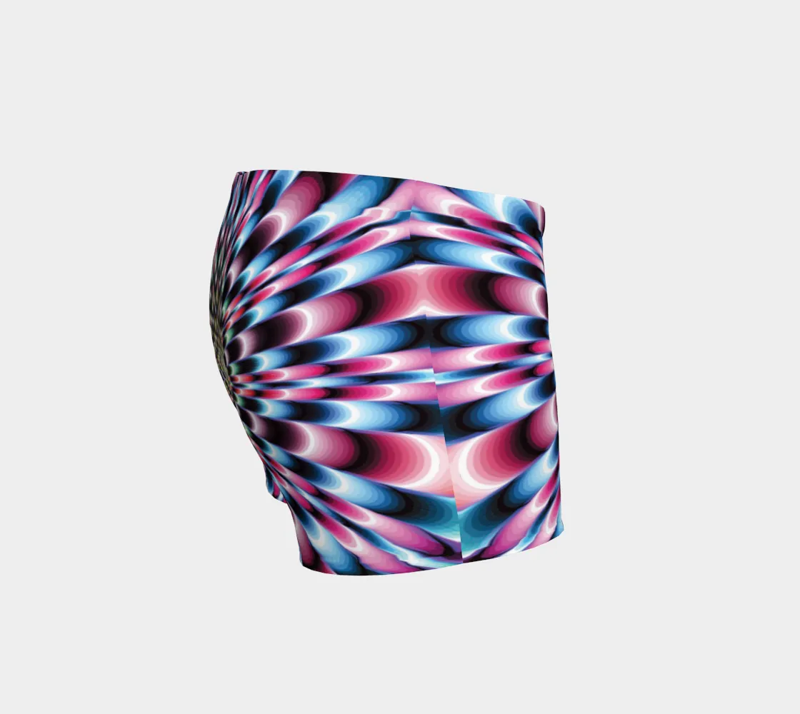 Zoom Womens Workout Shorts | Rob Mack